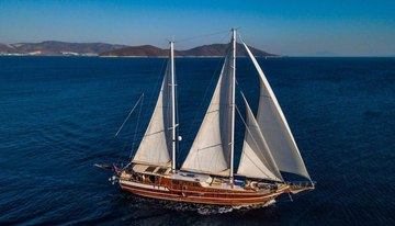 Kaptan Yilmaz 3 charter yacht