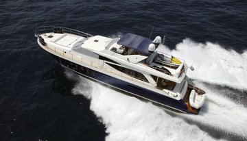 Phlora charter yacht