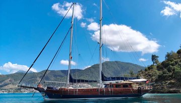 Carolina charter yacht