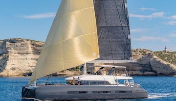La Gatta charter yacht