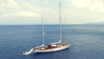 Magdalus II charter yacht