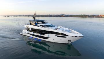 Carpe Diem charter yacht