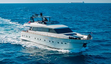 Whitehaven charter yacht