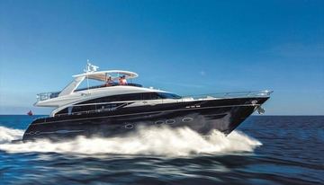 Freedom charter yacht