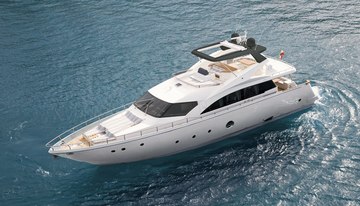 Ulisse charter yacht