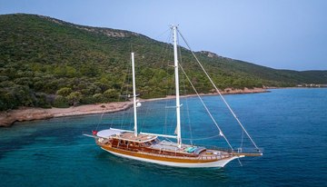 Hızır 1 charter yacht