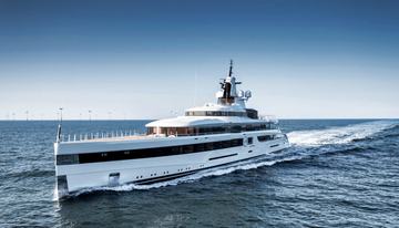 Lady S yacht charter