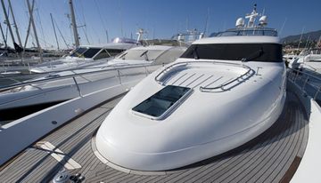 ASKIM3 charter yacht