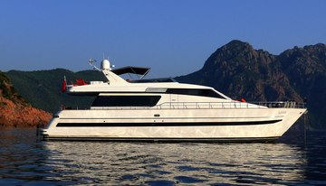 Lolea charter yacht