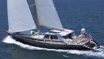 Manutara charter yacht