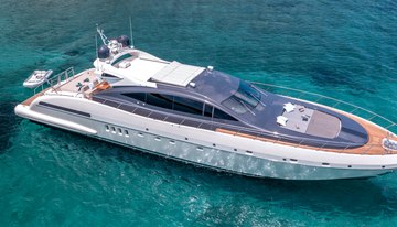 Smile charter yacht