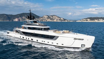 Silver Star I charter yacht