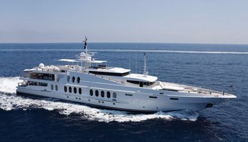 Oceana I charter yacht