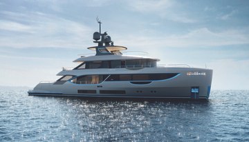 Aitana charter yacht
