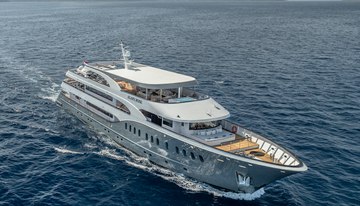 Agape Rose charter yacht