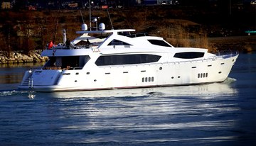 Smyrna charter yacht