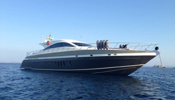 Yachtmind charter yacht