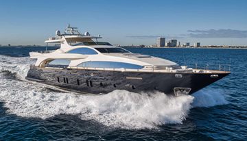 Vivere charter yacht