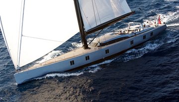 Sharlou charter yacht
