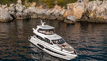 La Nonno charter yacht