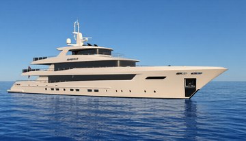 Emerald charter yacht