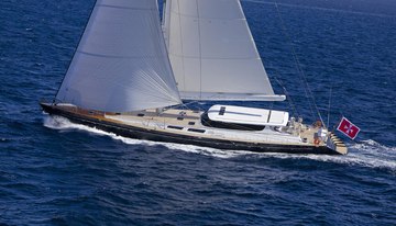 Allure A charter yacht