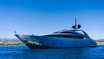 Matsu charter yacht