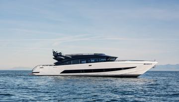 50 Shades of Play charter yacht