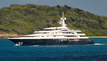 Freedom charter yacht