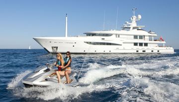 Spirit yacht charter in Guadeloupe