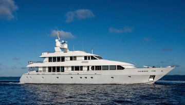 Package Deal charter yacht