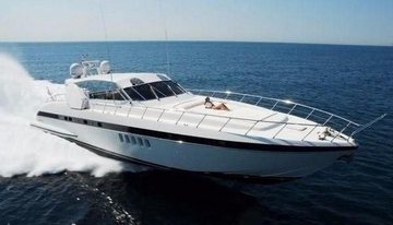 EL VIP ONE charter yacht