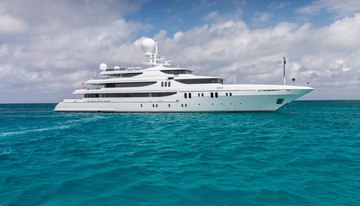 Joia The Crown Jewel charter yacht