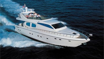 Albatros charter yacht