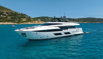 Daddy's Dream 2 charter yacht