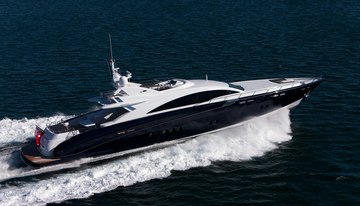 Quantum yacht charter in Melbourne