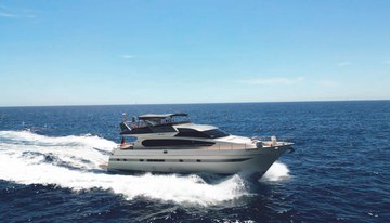 Ma Bella charter yacht