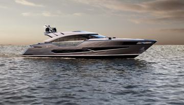 G-Five charter yacht