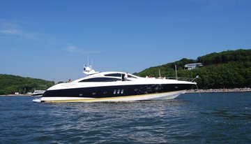 Impulsive Too charter yacht