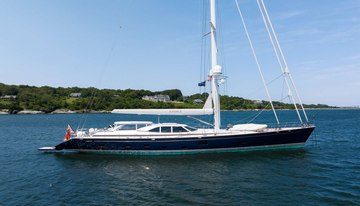 Anemoi charter yacht