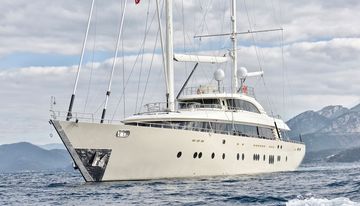 Aresteas charter yacht