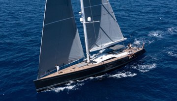 YCH2 charter yacht