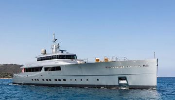 Yacht HANSE EXPLORER, FASSMER  CHARTERWORLD Luxury Superyacht Charters