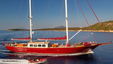 Casa Dell Arte charter yacht