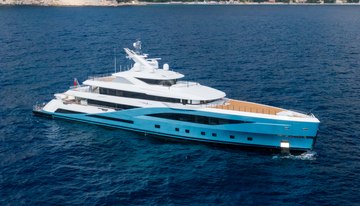 Similar Charter Yacht: Amalya
