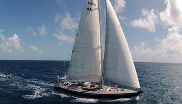 Cap II charter yacht