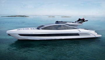 M7 charter yacht