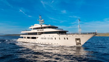 Alfa Mario charter yacht