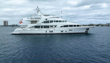Similar Charter Yacht: Alegria