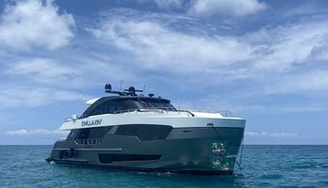 Chillaxin' yacht charter in Bahamas